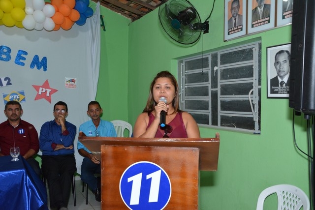 Frente Popular do BEM Realizou sua Convenção - Imagem 72