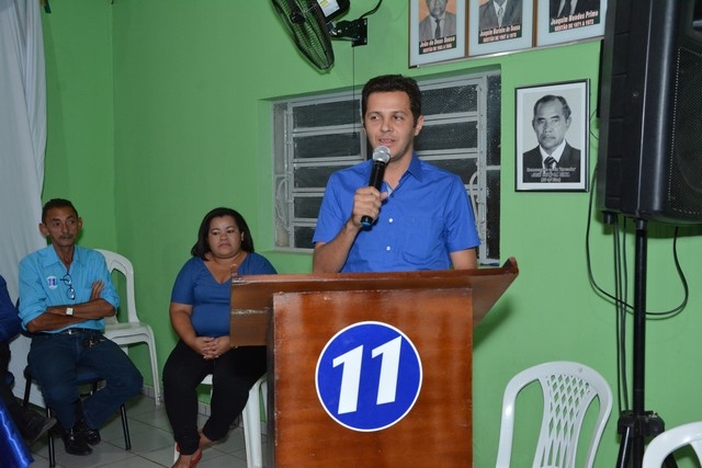 Frente Popular do BEM Realizou sua Convenção - Imagem 65