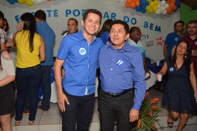 Frente Popular do BEM Realizou sua Convenção - Imagem 113