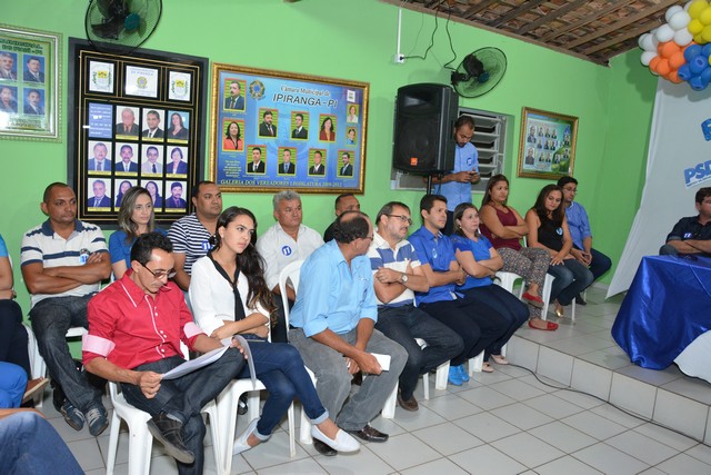 Frente Popular do BEM Realizou sua Convenção - Imagem 37