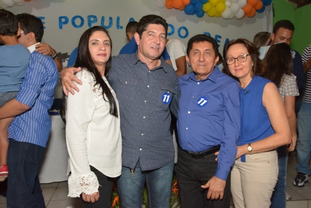 Frente Popular do BEM Realizou sua Convenção - Imagem 119