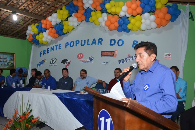 Frente Popular do BEM Realizou sua Convenção - Imagem 93