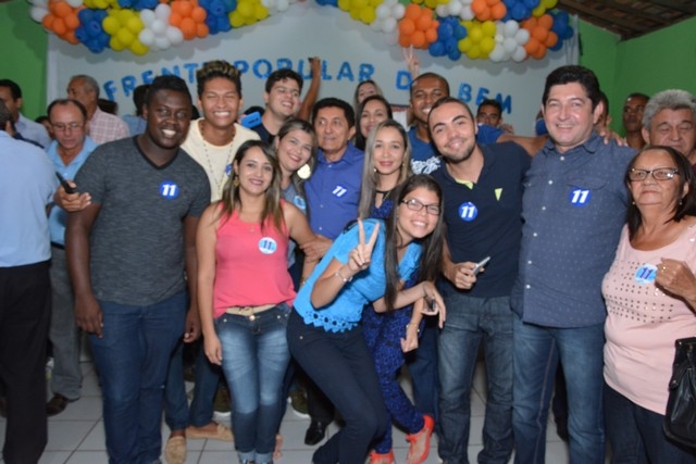 Frente Popular do BEM Realizou sua Convenção - Imagem 107