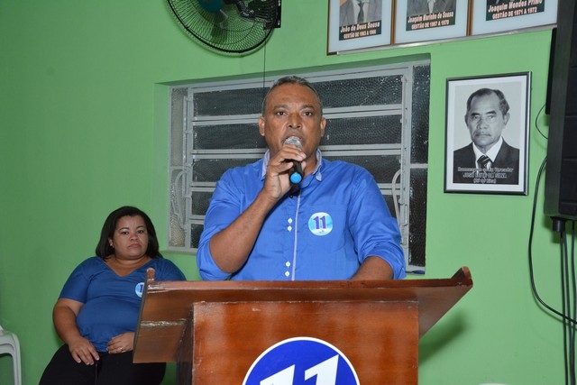Frente Popular do BEM Realizou sua Convenção - Imagem 66