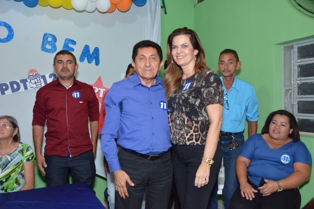 Frente Popular do BEM Realizou sua Convenção - Imagem 45