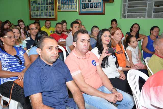 Frente Popular do BEM Realizou sua Convenção - Imagem 33