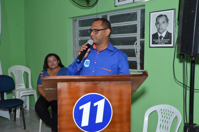 Frente Popular do BEM Realizou sua Convenção - Imagem 75