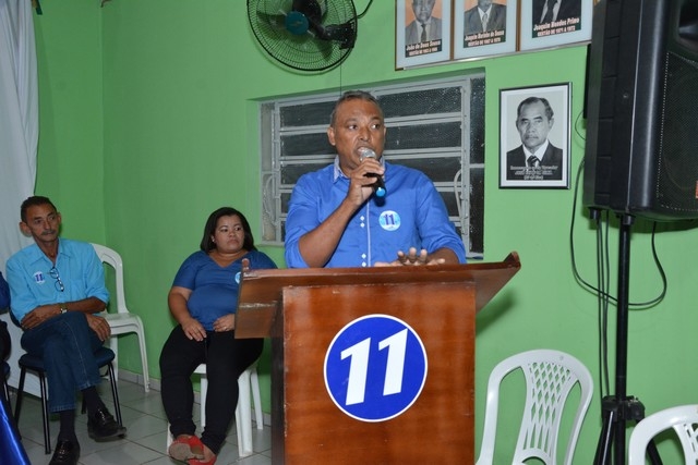 Frente Popular do BEM Realizou sua Convenção - Imagem 67