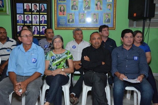 Frente Popular do BEM Realizou sua Convenção - Imagem 17