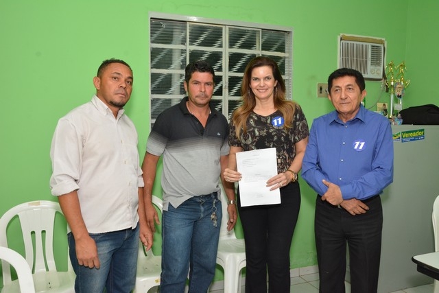 Frente Popular do BEM Realizou sua Convenção - Imagem 51