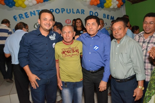 Frente Popular do BEM Realizou sua Convenção - Imagem 110