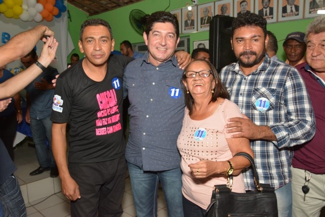 Frente Popular do BEM Realizou sua Convenção - Imagem 108