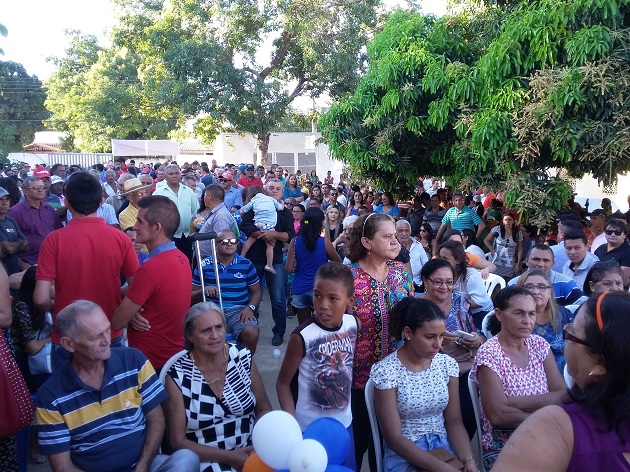 Raimundo Silveira mais uma vez candidato a prefeito de Parnarama