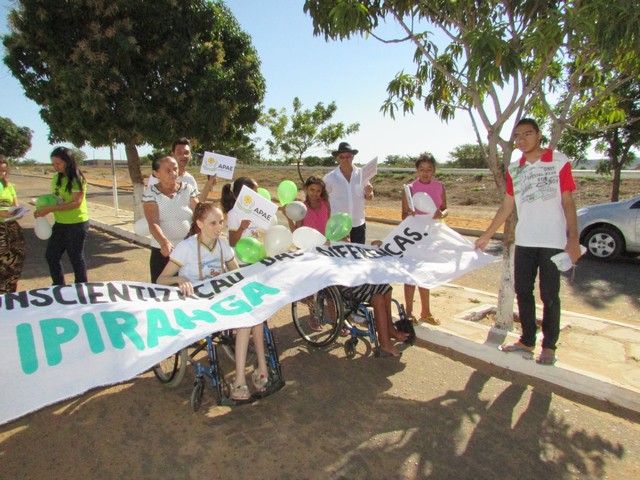 Começou a Semana Nacional da Pessoa Com Deficiência - Imagem 7