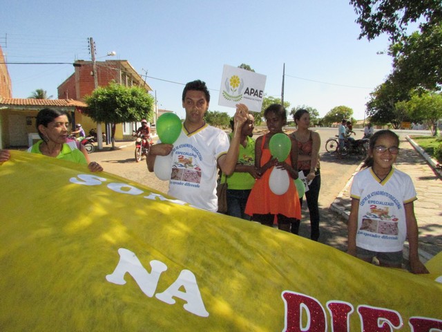 Começou a Semana Nacional da Pessoa Com Deficiência - Imagem 33