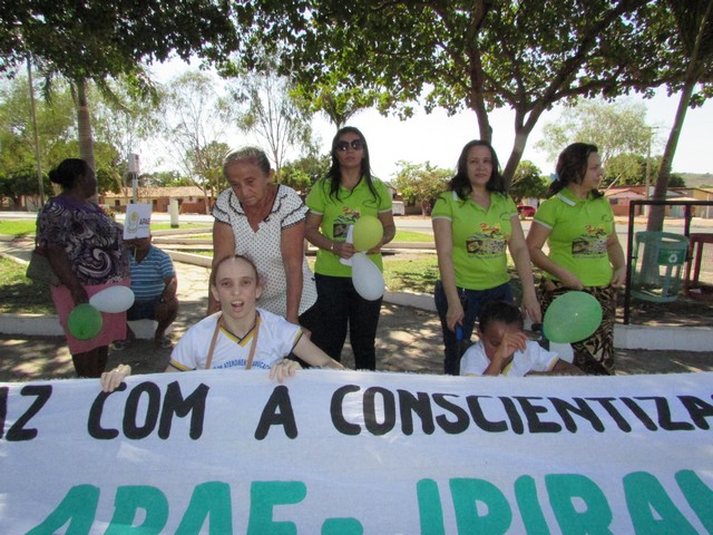 Começou a Semana Nacional da Pessoa Com Deficiência - Imagem 32