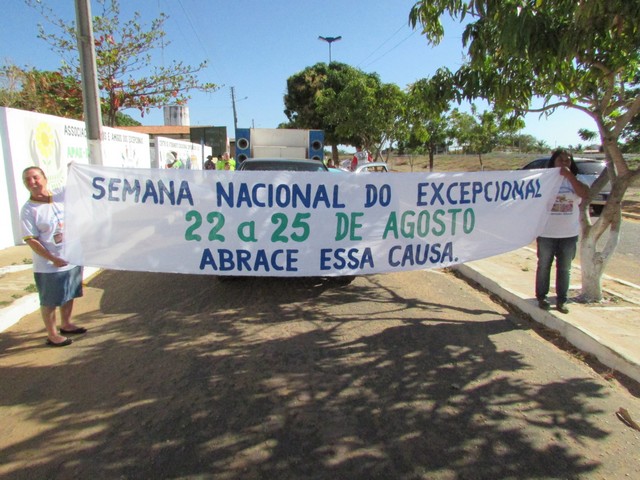 Começou a Semana Nacional da Pessoa Com Deficiência - Imagem 5