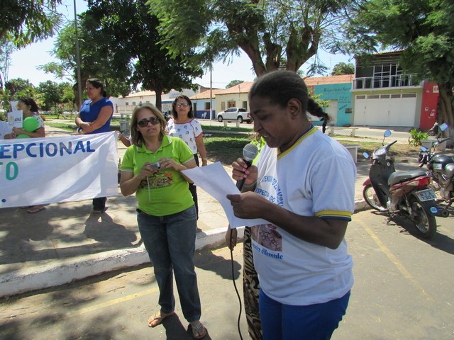 Começou a Semana Nacional da Pessoa Com Deficiência - Imagem 76