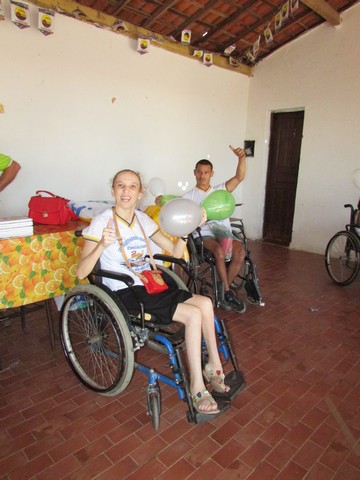 Começou a Semana Nacional da Pessoa Com Deficiência - Imagem 1