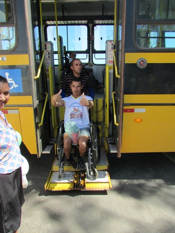 Começou a Semana Nacional da Pessoa Com Deficiência - Imagem 82