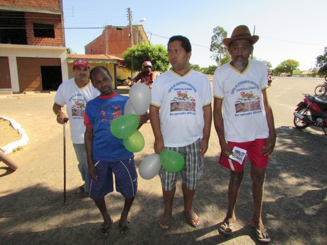 Começou a Semana Nacional da Pessoa Com Deficiência - Imagem 34