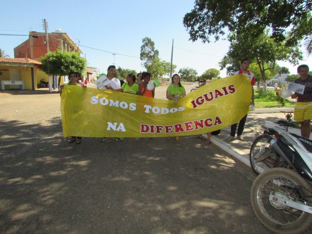 Começou a Semana Nacional da Pessoa Com Deficiência - Imagem 27
