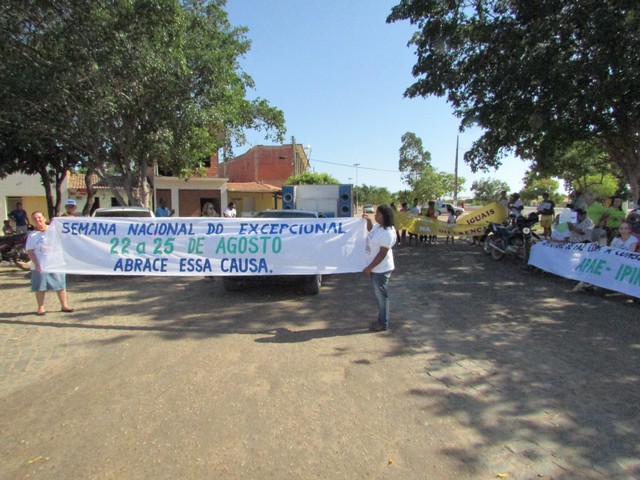 Começou a Semana Nacional da Pessoa Com Deficiência - Imagem 30