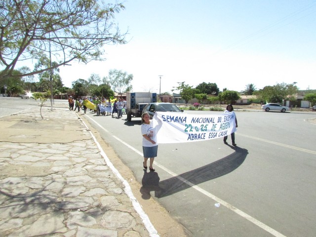 Começou a Semana Nacional da Pessoa Com Deficiência - Imagem 36