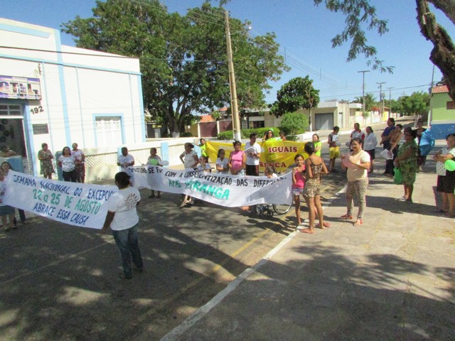 Começou a Semana Nacional da Pessoa Com Deficiência - Imagem 47