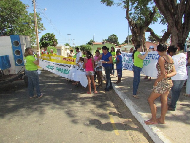 Começou a Semana Nacional da Pessoa Com Deficiência - Imagem 50