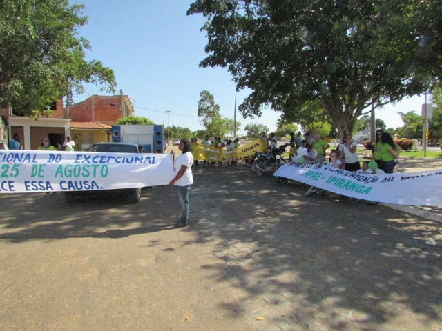 Começou a Semana Nacional da Pessoa Com Deficiência - Imagem 29