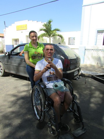 Começou a Semana Nacional da Pessoa Com Deficiência - Imagem 58