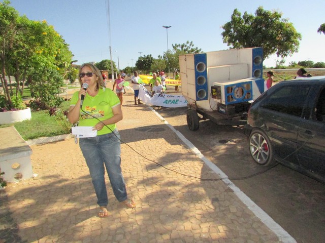 Começou a Semana Nacional da Pessoa Com Deficiência - Imagem 17