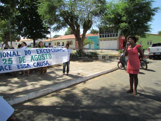 Começou a Semana Nacional da Pessoa Com Deficiência - Imagem 80