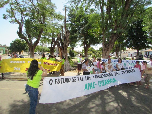 Começou a Semana Nacional da Pessoa Com Deficiência - Imagem 48