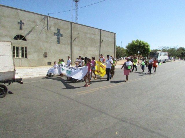 Começou a Semana Nacional da Pessoa Com Deficiência - Imagem 43
