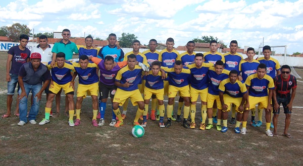 Capitão de Campos e Boqueirão do Piauí na final da Copa da Amizade. - Imagem 2
