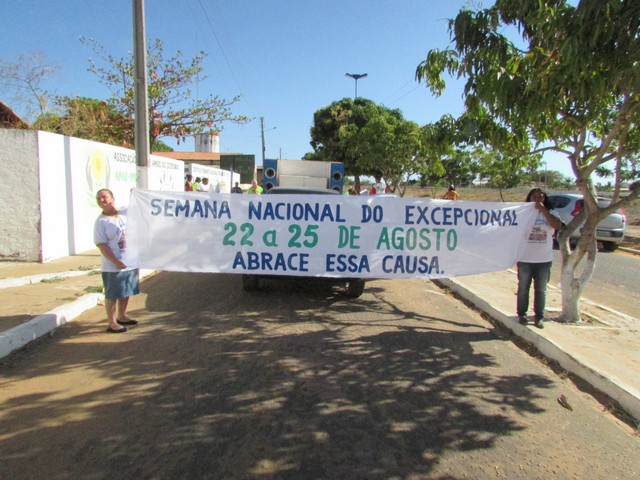 Começou a Semana Nacional da Pessoa Com Deficiência - Imagem 4