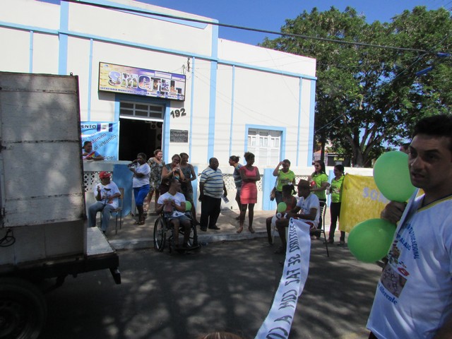 Começou a Semana Nacional da Pessoa Com Deficiência - Imagem 51