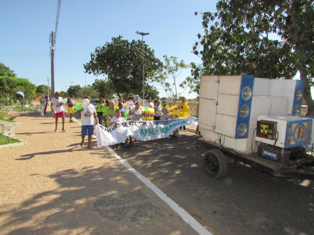 Começou a Semana Nacional da Pessoa Com Deficiência - Imagem 22