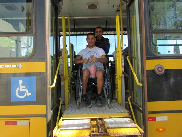 Começou a Semana Nacional da Pessoa Com Deficiência - Imagem 83