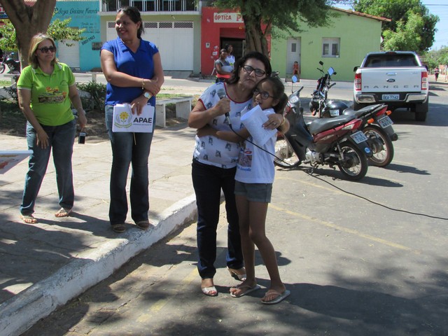 Começou a Semana Nacional da Pessoa Com Deficiência - Imagem 72