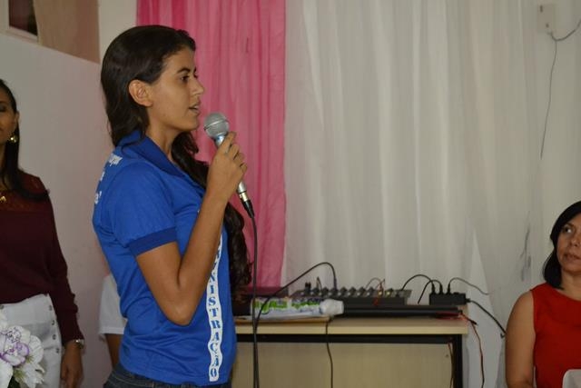 Mesa redonda debateu os 10 anos da Lei Maria da Penha - Imagem 12