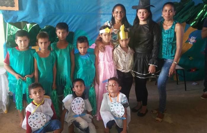 Escolas desenvolvem Projetos na zona rural. - Imagem 16