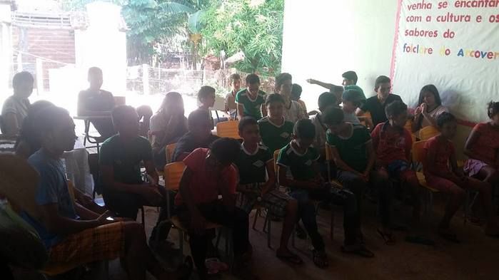 Escolas desenvolvem Projetos na zona rural. - Imagem 27