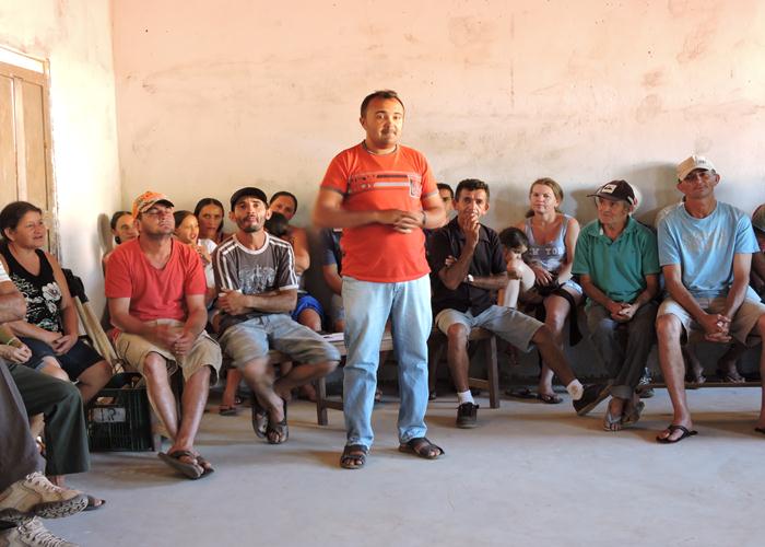 S. T. T. R de Pedro II legaliza instituição em comunidades rurais  - Imagem 13