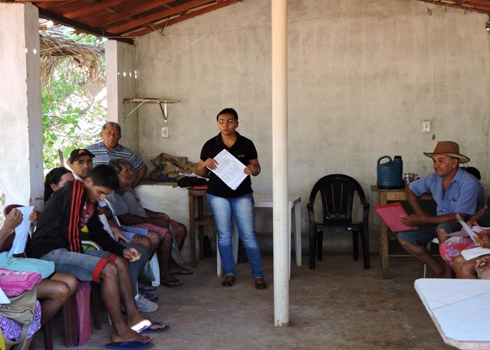 S. T. T. R de Pedro II legaliza instituição em comunidades rurais  - Imagem 4