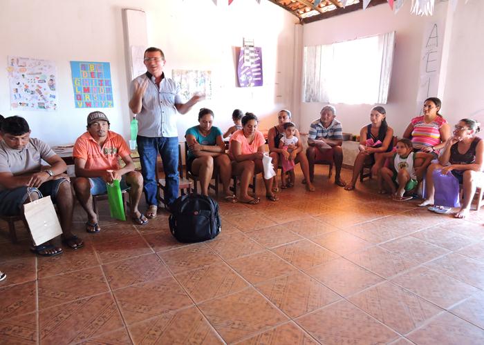 S. T. T. R de Pedro II legaliza instituição em comunidades rurais  - Imagem 1