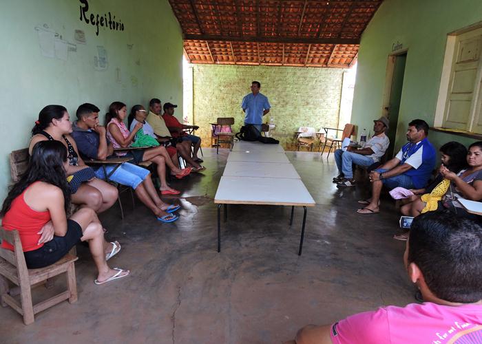 S. T. T. R de Pedro II legaliza instituição em comunidades rurais  - Imagem 5