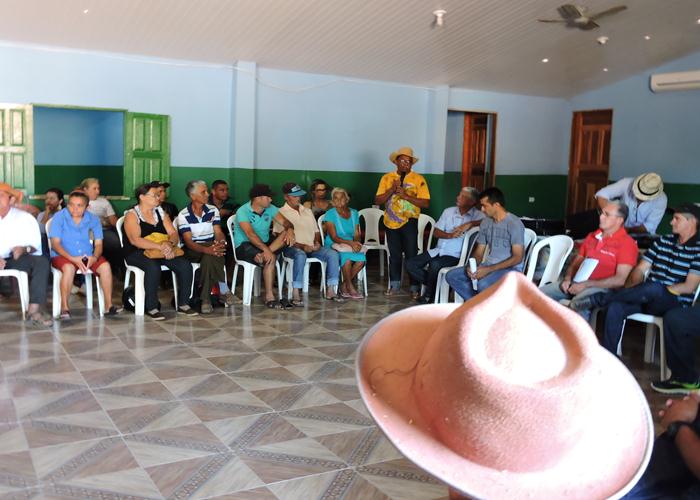 S. T. T. R de Pedro II legaliza instituição em comunidades rurais  - Imagem 9